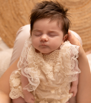Portait de Bébé St Julien en Genevois - Haute-Savoie - 74