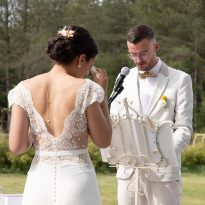 Forfait Photographe Mariage Perle