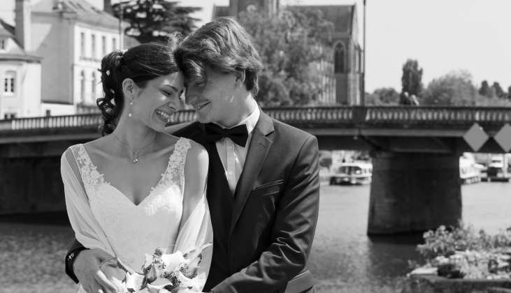 Photos Couple de Mariés St Julien en Genevois - Haute-Savoie - 74