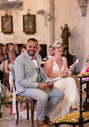 Reportage photos Mariage lieu de cérémonie St Julien en Genevois - Haute-Savoie - 74